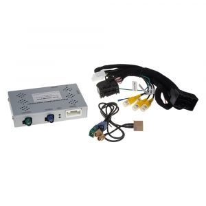 Video vstup pre kameru - Mercedes-Benz Sprinter MBUX 7"