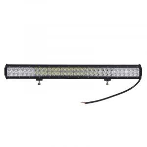 LED pracovné svetlo - rampa 60 x 3W LED / 10-30V / 16200lm / ECE R10 (705x80x65mm)