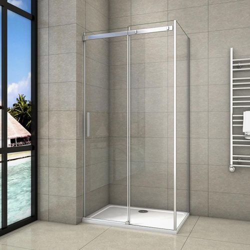 H K - Obdélníkový sprchový kout HARMONY F2 150x90cm L/P varianta (SE-HARMONYF215090)