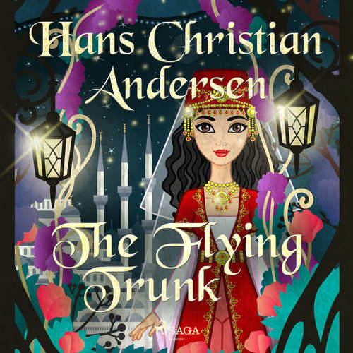 The Flying Trunk (EN) - Hans Christian Andersen (mp3 audiokniha)