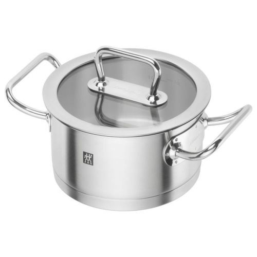 Zwilling Pro nerezový kastrol, Ø 16 cm / 1,5 l