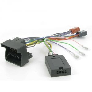 Adaptér OEM ovládania z volantu - Peugeot / Citroen (2004->) bez OEM autorádia