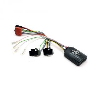 Adaptér OEM ovládania z volantu - Saab 9.3 / 9.5 (2008->)