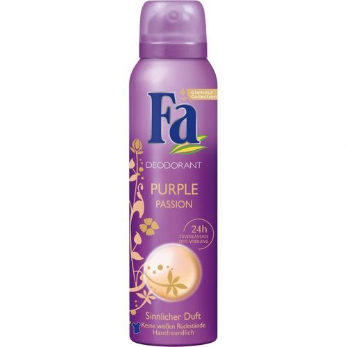 Fa Purple Passion deodorant 150ml