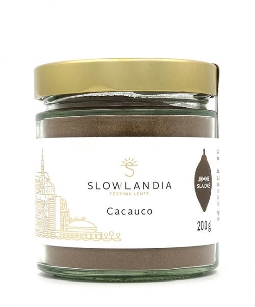 Cacauco SLOWLANDIA 200 g