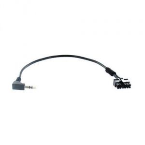 Kabeláž OEM ovládania z volantu - Clarion / 3,5mm Jack (Connects2)