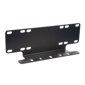 Držiak pod ŠPZ - pre pracovné svetlá (295x72mm)