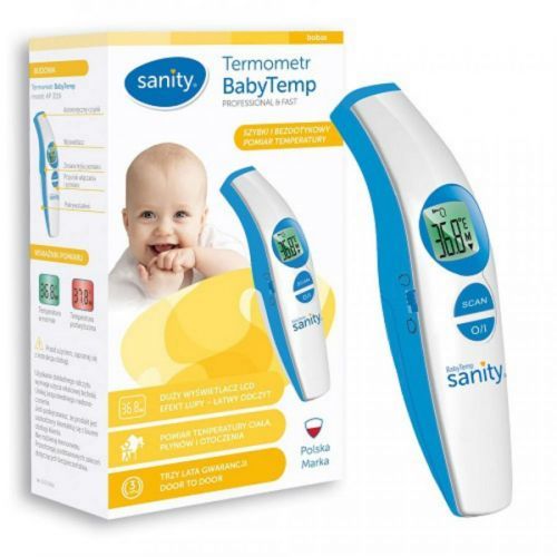 SANITY BabyTemp bezkontaktný teplomer