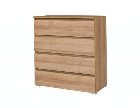 ArtMadex Komoda Cosmo C04 Farba: Dub riviera