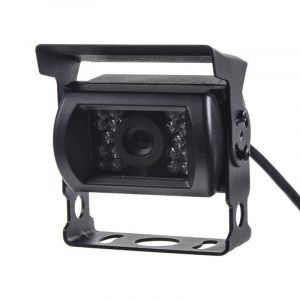 Parkovacia kamera 12V - AHD / CCD Sharp / IR / 4-PIN (72x42x63mm)