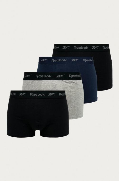 Reebok - Boxerky (4-pak)