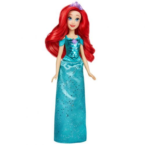 DISNEY PRINCESS BÁBIKA ARIEL
