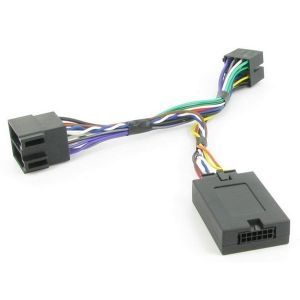 Adaptér OEM ovládania z volantu - Citroen / Fiat / Peugeot (2001 ->) ISO