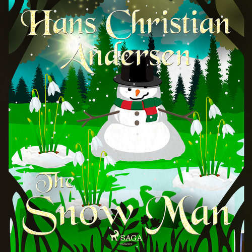 The Snow Man (EN) - Hans Christian Andersen (mp3 audiokniha)