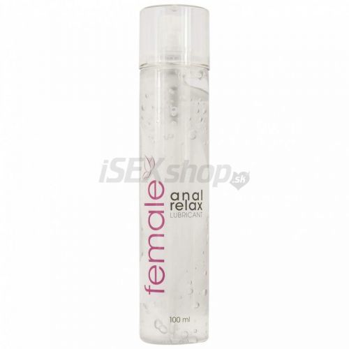 Female Anal Relax 100 ml