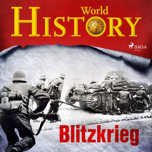 Blitzkrieg (EN) - World History (mp3 audiokniha)