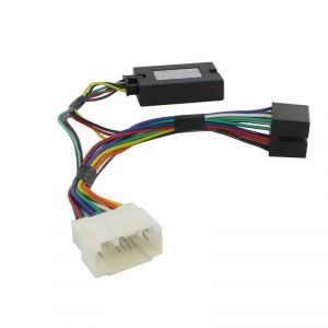 Adaptér OEM ovládania z volantu - Suzuki Vitara / Swift / SX4 / S-cross (2011->)