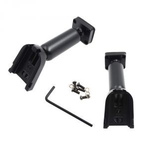 Držiak 4,3" LCD monitora v spätnom zrkadle pre OEM montáž - Ford, Mazda, Toyota, Honda, Hyundai, Kia