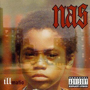 Nas - Vinyl Illmatic