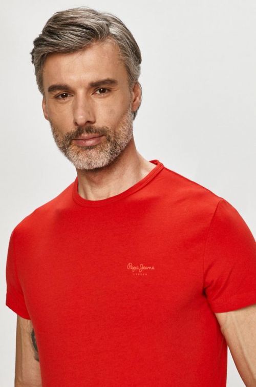 Pepe Jeans - Tričko Basic