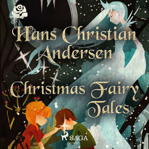 Christmas Fairy Tales (EN) - Hans Christian Andersen (mp3 audiokniha)