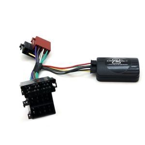 Adaptér OEM ovládania z volantu - Peugeot Boxer 806 / Citroen Evasion / Fiat Ulysse (1996-2002)