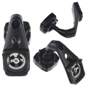 Držiak 8,5" LCD monitora v spätnom zrkadle pre OEM montáž - Hyundai / Kia / Chevrolet / Buick