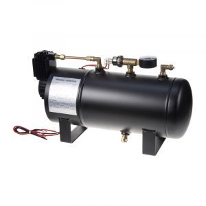 Kompresor 12V - vysokotlakový vzduchový systém 3L