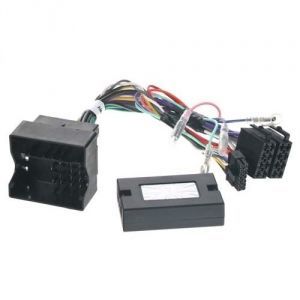 Adaptér OEM ovládania z volantu - VW Golf / Touran / Passat (2003->) so systémom Dynaudio