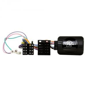 Adaptér OEM ovládania z volantu - FIAT Stilo / Bravo (2001->)