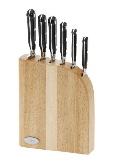 IVO Cuisimaster blok Cuisine s 6 nožmi 8343