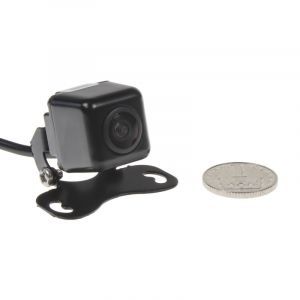 Parkovacia kamera 12V - PAL / 480TV (20x20x21mm)