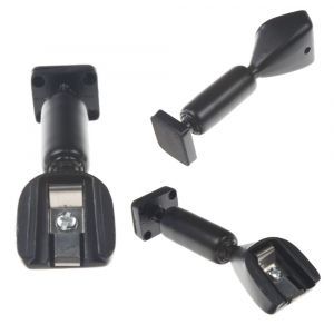 Držiak 8,5" LCD monitora v spätnom zrkadle pre OEM montáž - Nissan / Suzuki / Honda