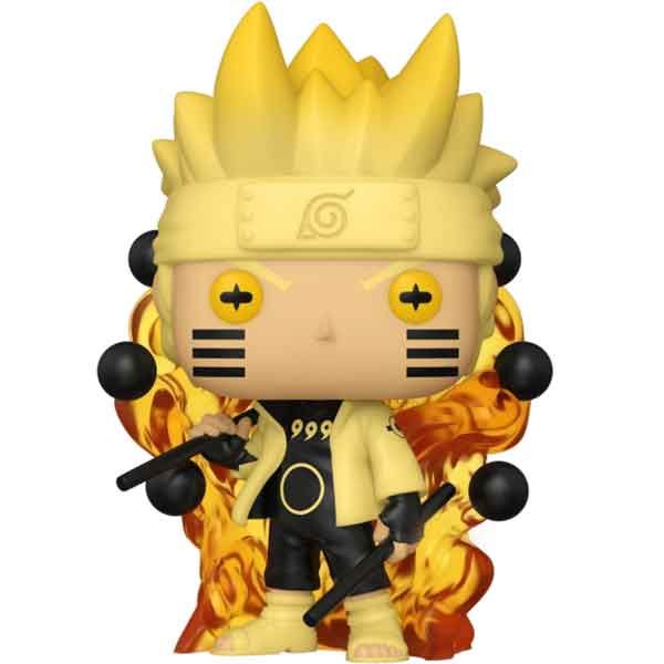 POP! Animation: Naruto Six Path Sage (Naruto) 49801