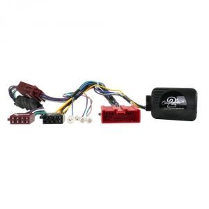 Adaptér OEM ovládania z volantu - Mazda 3 / CX-9 (2007->) so systémom BOSE