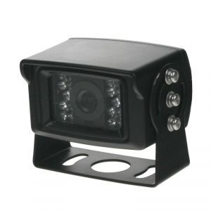 Parkovacia kamera s IR 12V - CCD SONY / 120° (74x48x60mm)