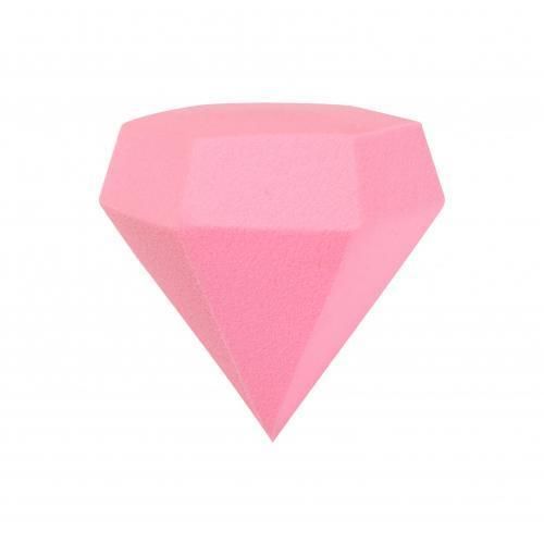Gabriella Salvete Diamond Sponge Diamond Sponge 1 ks aplikátor pre ženy Pink