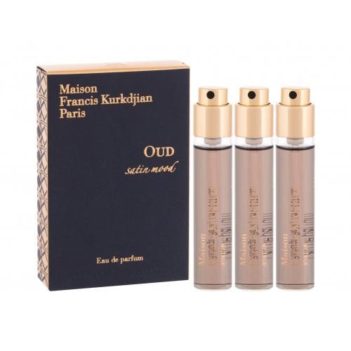 Maison Francis Kurkdjian Oud Satin Mood 3x11 ml parfumovaná voda unisex