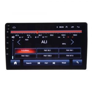 Multimediálne 2DIN autorádio - 10,1" LCD / WI-FI / GPS / Mirror link / Bluetooth / 2x USB