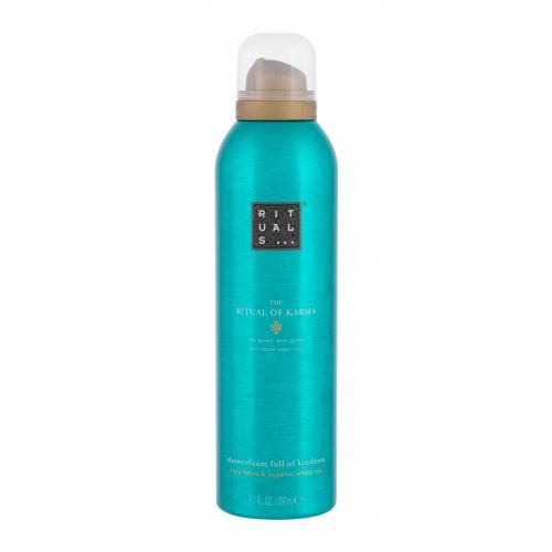 Rituals The Ritual Of Karma 200 ml sprchovacia pena pre ženy Prírodný