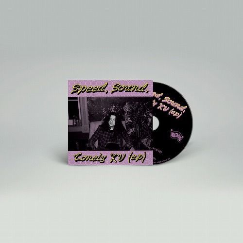 CD VILE, KURT - SPEED SOUND LONELY KV