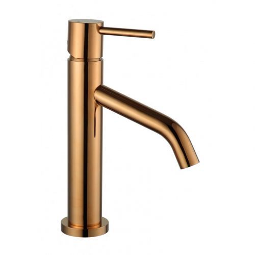 MEXEN RUMBA - BATERIA UMYWALKOWA ROSE GOLD - 73500-60