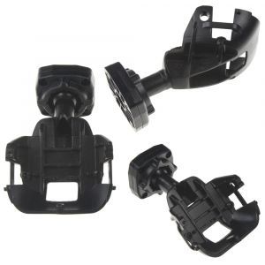 Držiak 8,5" LCD monitora v spätnom zrkadle pre OEM montáž - Škoda / Volkswagen