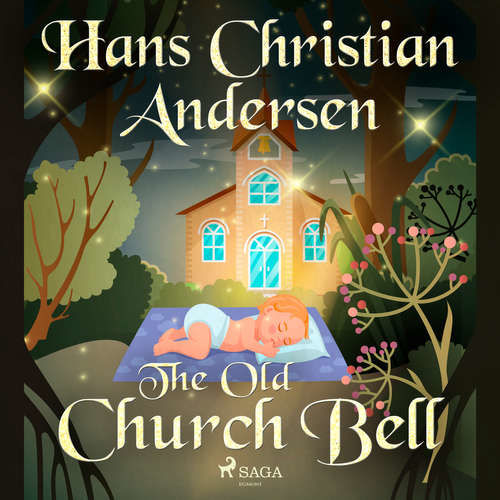 The Old Church Bell (EN) - Hans Christian Andersen (mp3 audiokniha)