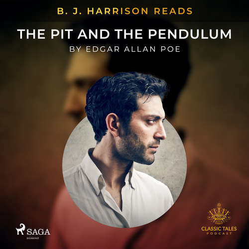 B. J. Harrison Reads The Pit and the Pendulum (EN) - Edgar Allan Poe (mp3 audiokniha)