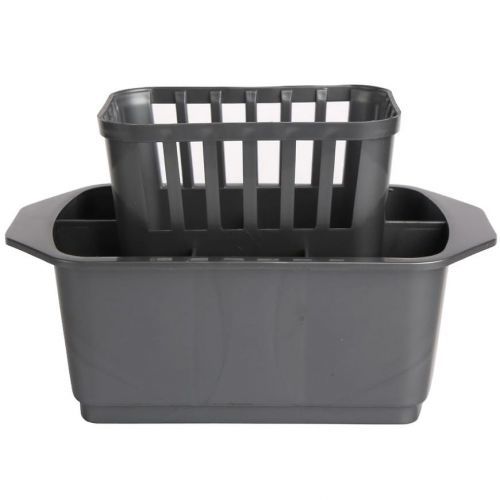 Odkvapkávač na príbory 2 priehradky