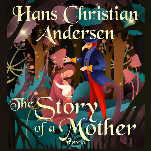 The Story of a Mother (EN) - Hans Christian Andersen (mp3 audiokniha)