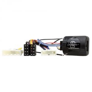 Adaptér OEM ovládania z volantu - NISSAN (2009->)