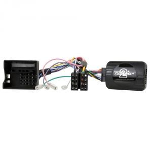 Adaptér OEM ovládania z volantu - Mercedes E-Classe / SL / SLK (2002->)