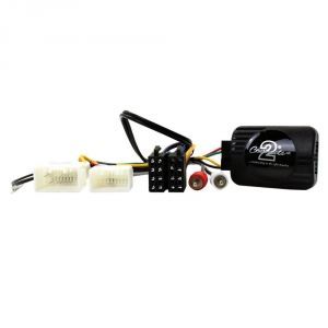 Adaptér OEM ovládania z volantu - Mitsubishi / Citroen C-Crosser / Peugeot 4007 (2007->)
